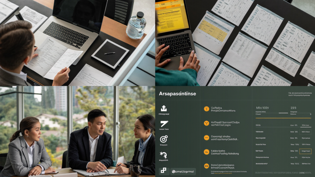 Accounting Services in Indonesia: What Foreign-Owned Companies Need