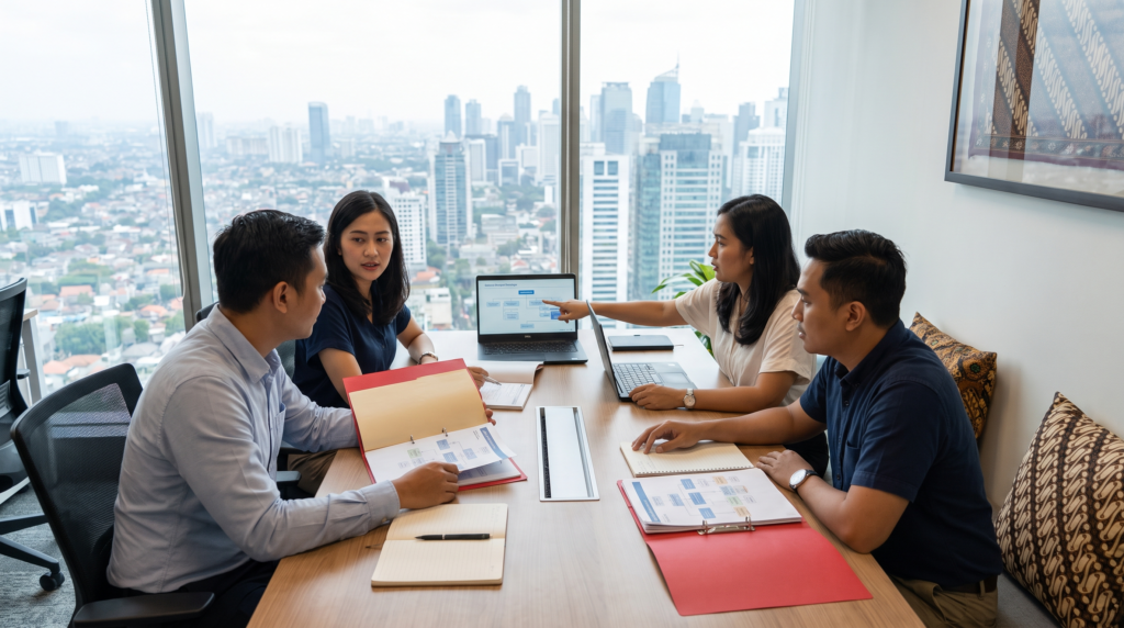 How to Amend Business Licenses in Indonesia When Your Activities Change
