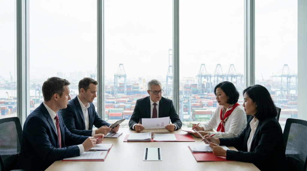 Can a Foreign Company Import Products into Indonesia?