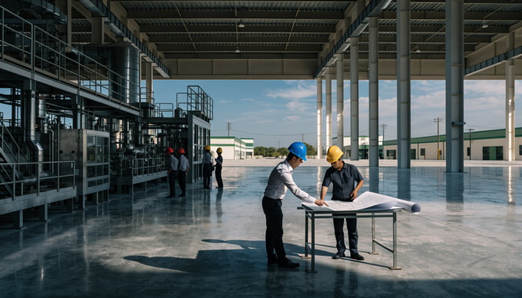 Factory Setup in Indonesia: A Complete Guide for Foreign Manufacturers