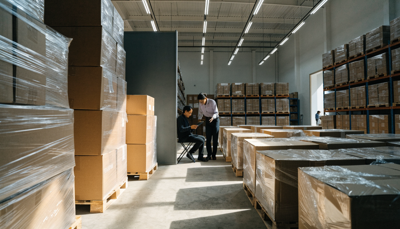 Halal controls across storage packaging and distribution in Indonesia