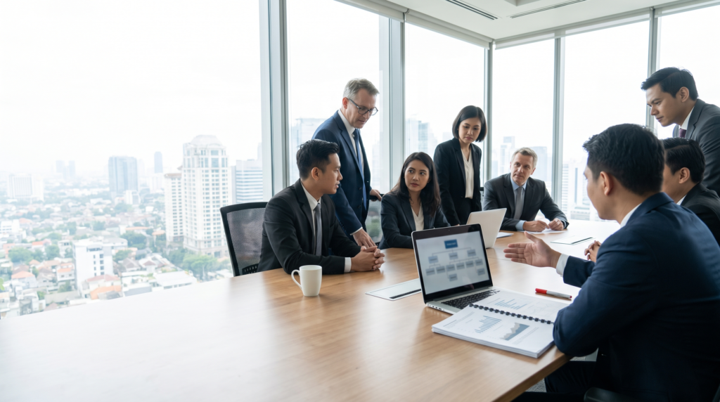 How to Add or Change KBLI Codes for an Indonesian Company