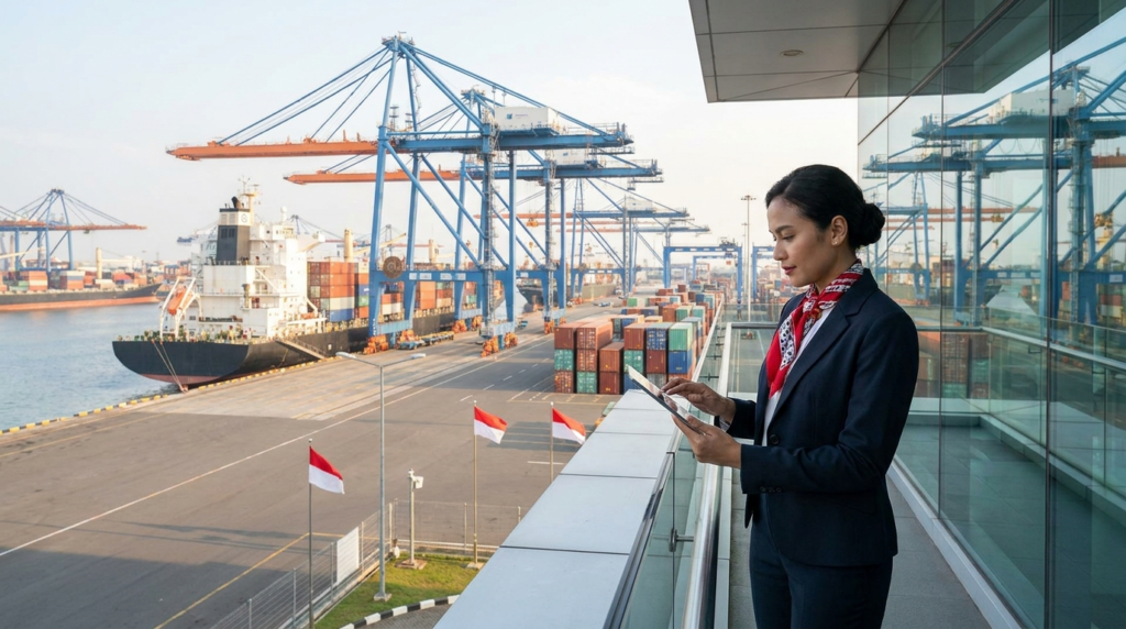 Importer Registration in Indonesia: NIB and Import Access Explained