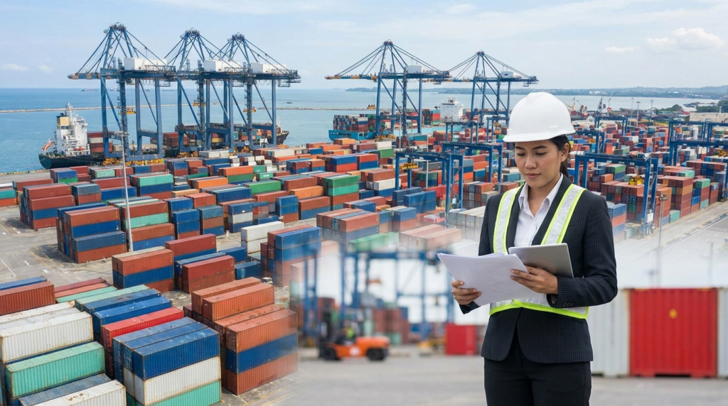 Importing Products into Indonesia: A Step-by-Step Compliance Guide