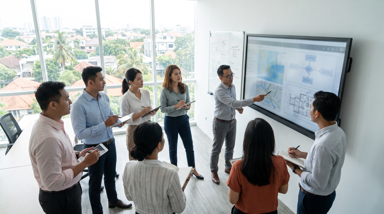 Indonesia business license amendment workflow from operating model review to OSS readiness verification