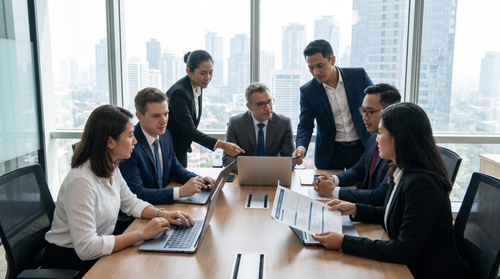 Indonesia Business Licensing Guide: From KBLI to NIB and OSS
