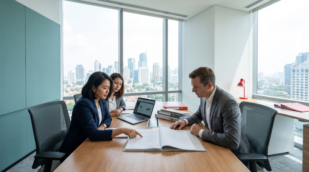 Indonesia Business Licensing Requirements: A Foreign Company Checklist