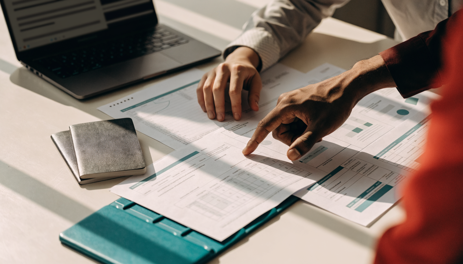 Foreign investment team reviewing Indonesia company registration documents