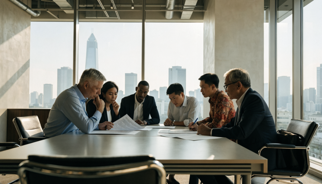 Indonesia Company Registration Requirements for Foreign Investors