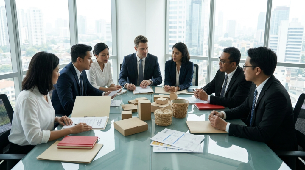 Using a Distributor in Indonesia: Licensing and Compliance Considerations
