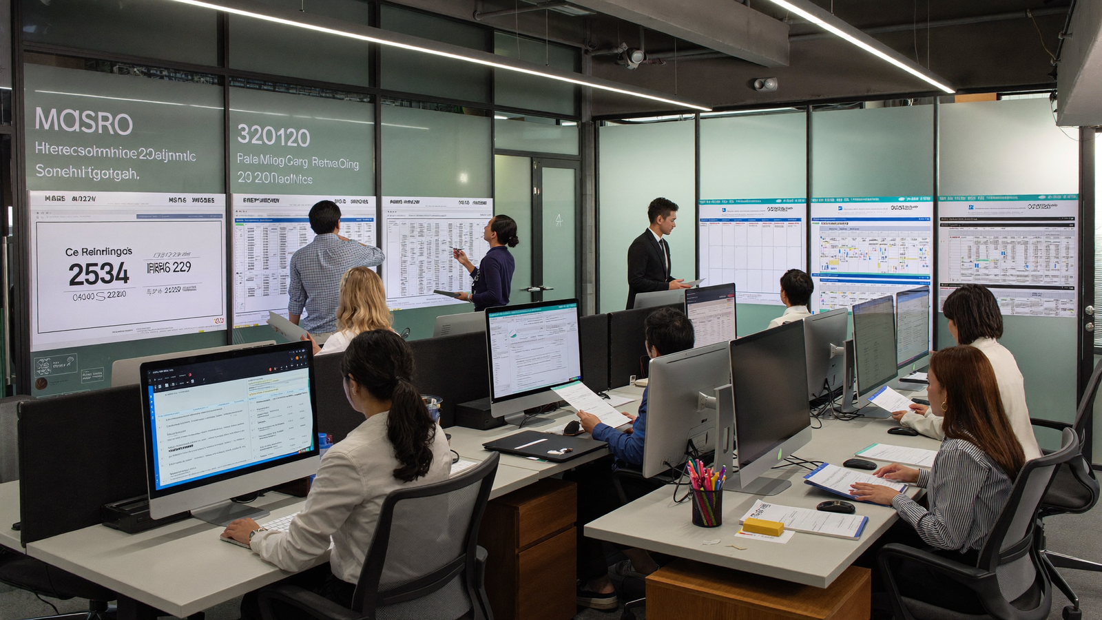 Finance and HR processes for an Indonesia business setup