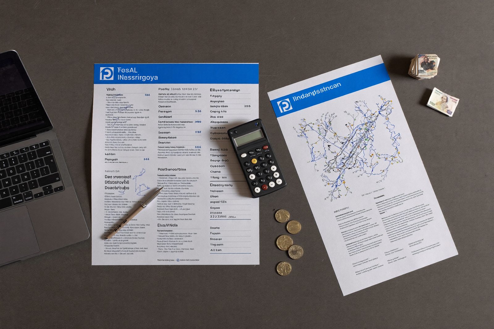 Foreign ownership screening materials for an Indonesian PT PMA structure.