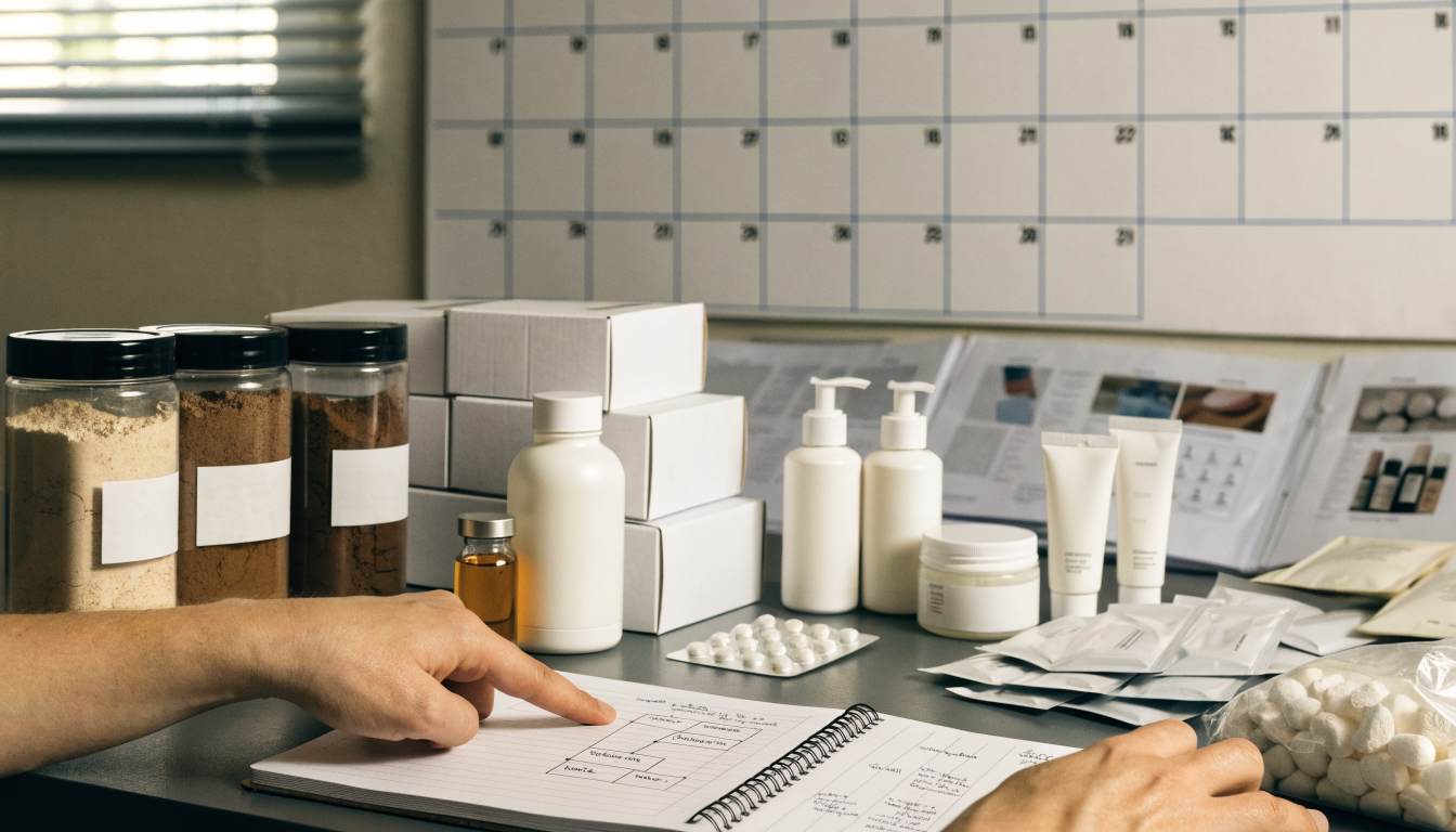 Product portfolio mapped to Indonesia halal certification phases for 2026