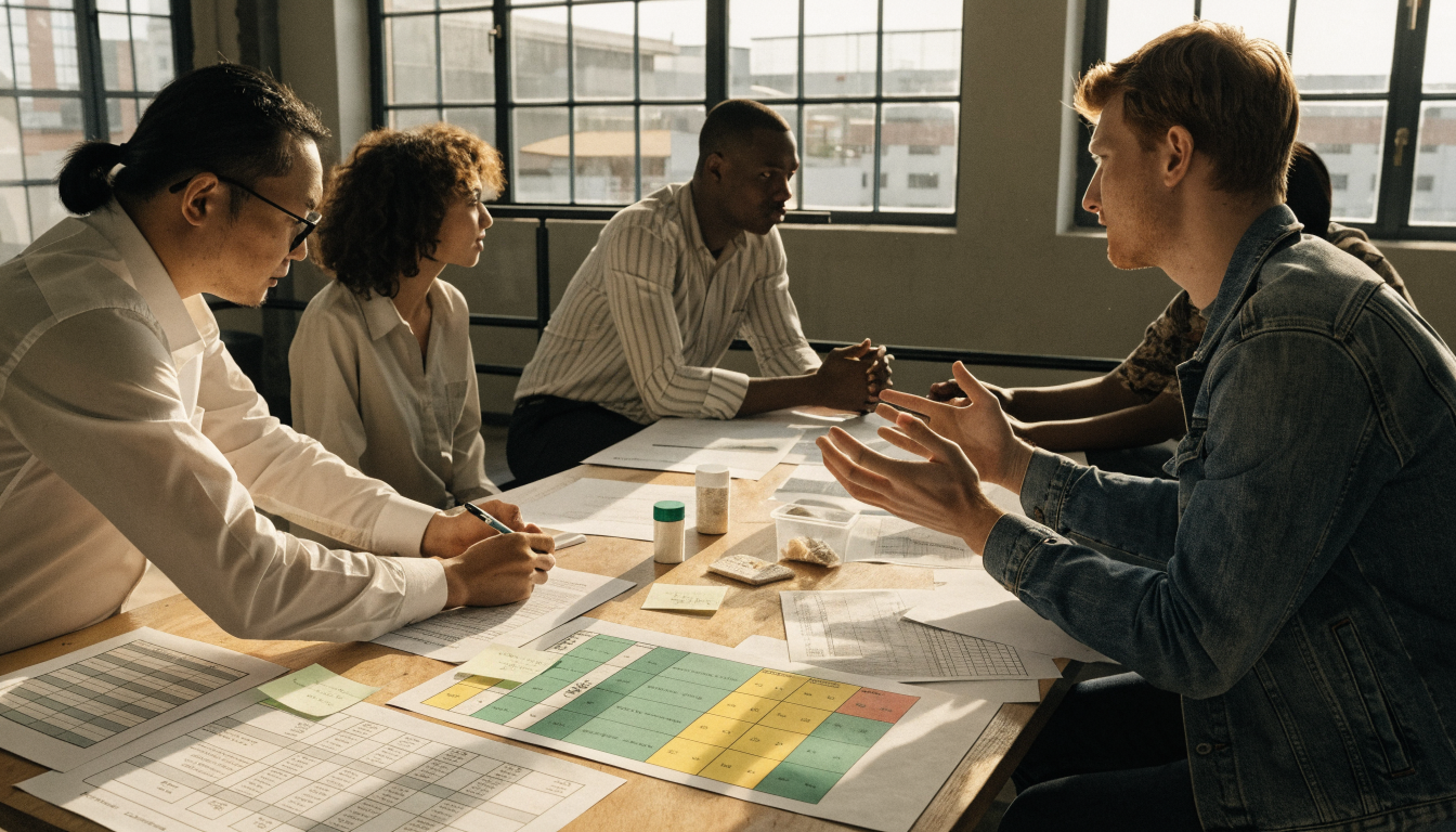 Commercial and compliance teams mapping importer responsibilities in Indonesia