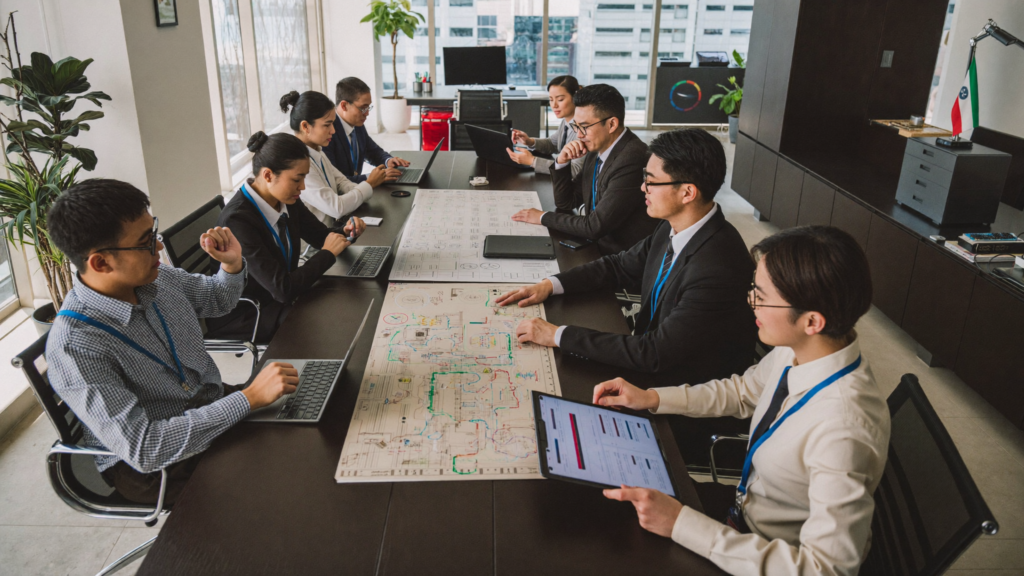 Indonesia Market Entry: From Business Plan to Operating Readiness