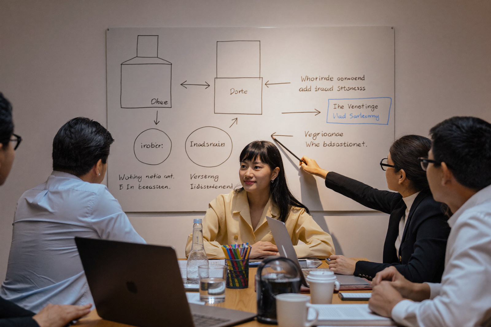 Advisers comparing compliant Indonesia market-entry structures for a foreign investor.