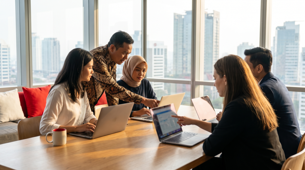 Indonesia’s Online Single Submission (OSS): What Foreign Businesses Need to Know