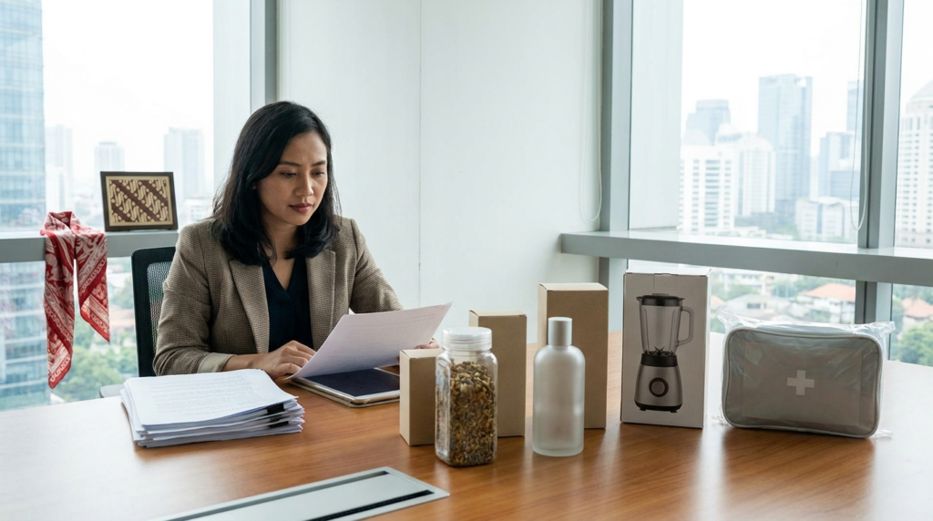 Indonesia Product Compliance: BPOM, SNI, Halal and Import Requirements Explained