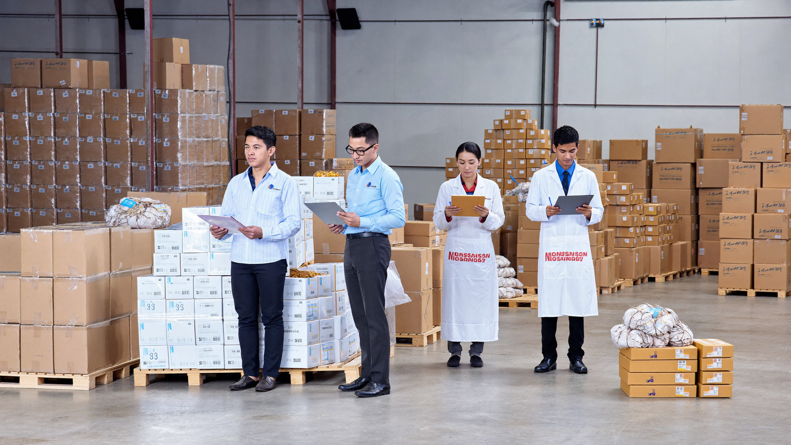 Product and import readiness checks for the Indonesia market