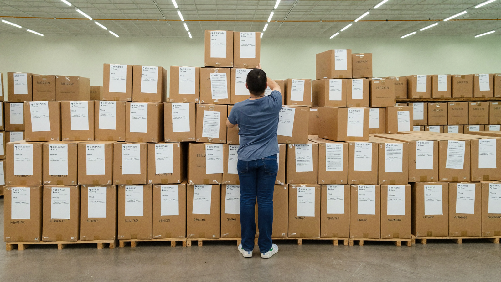 Product and import checks before launching in Indonesia