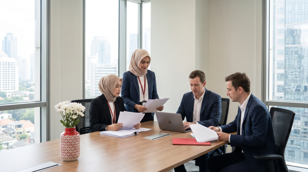Indonesia Risk-Based Licensing: Low, Medium and High-Risk Businesses Explained