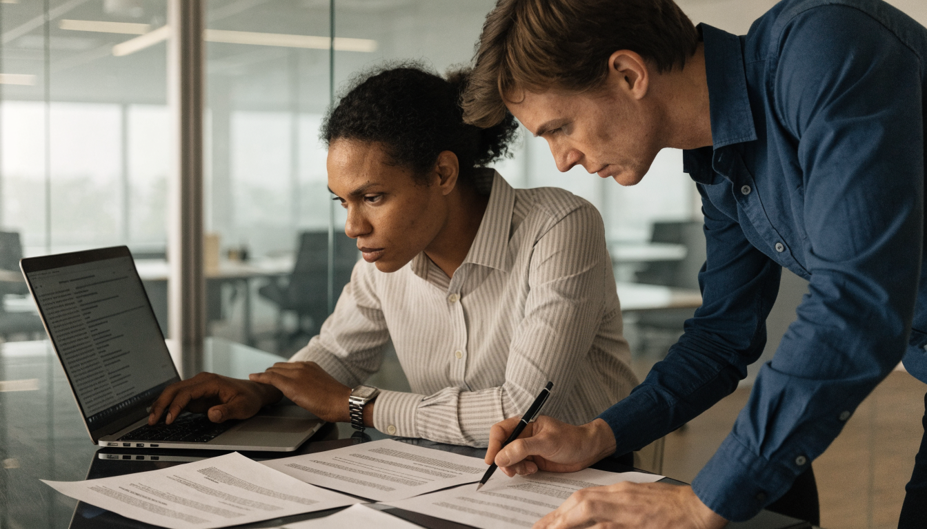 Due diligence review for an Indonesian import partner