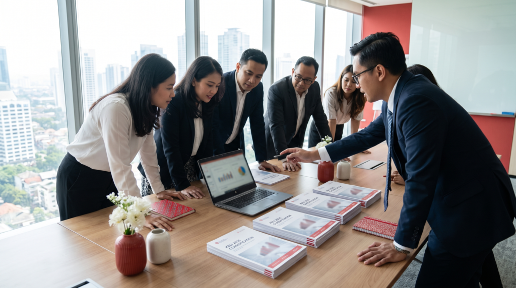 KBLI Indonesia: What Businesses Should Check Before Selecting Their Activities