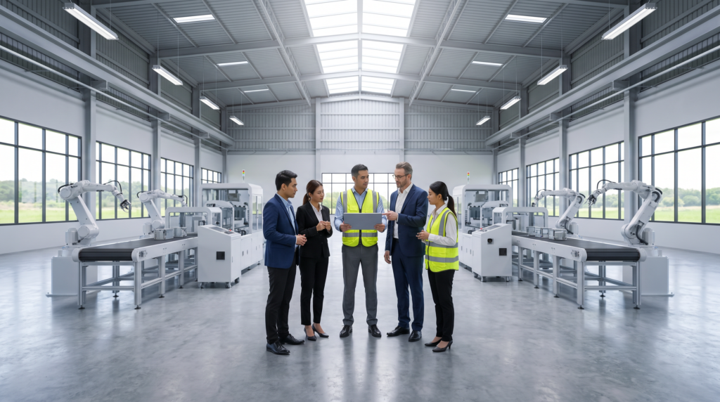 KBLI Codes for Manufacturing in Indonesia: What Investors Should Check