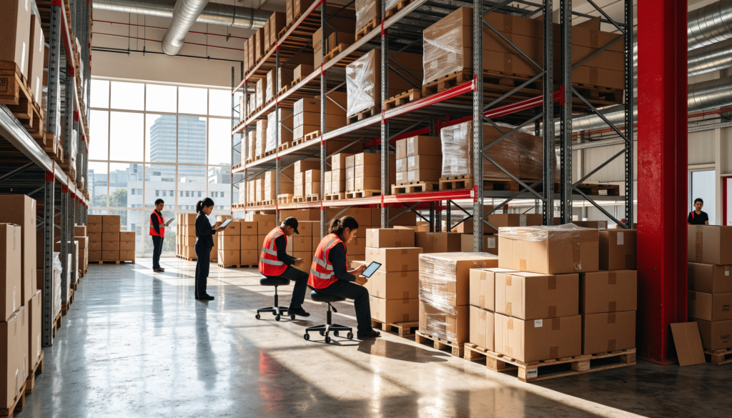 KBLI Codes for Trading and Distribution Businesses in Indonesia