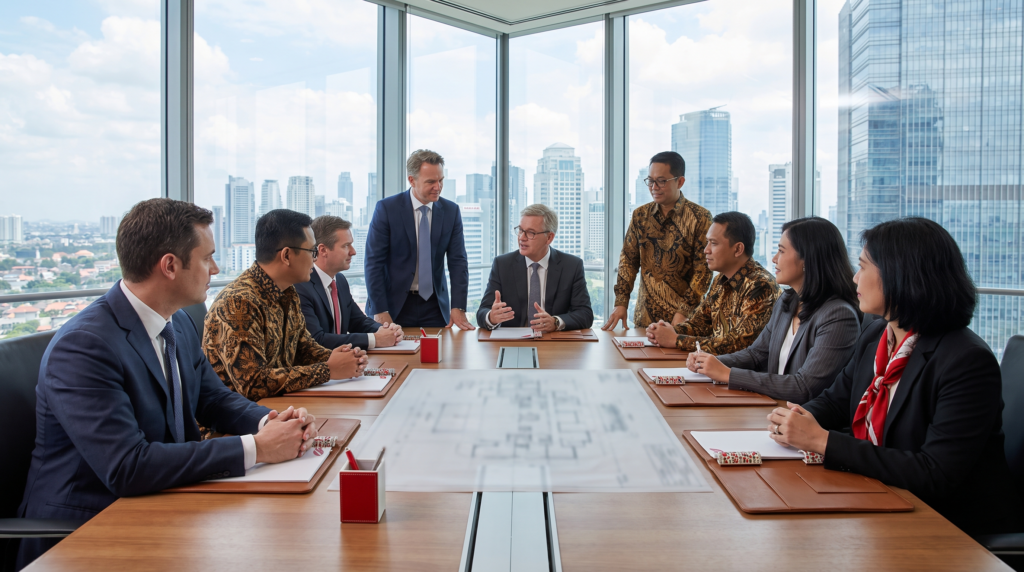 How KBLI Codes Affect Foreign Ownership and Licensing in Indonesia