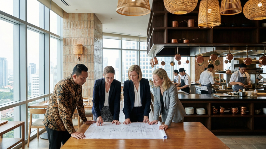 KBLI and Licensing for Foreign-Owned Food and Beverage Businesses in Indonesia