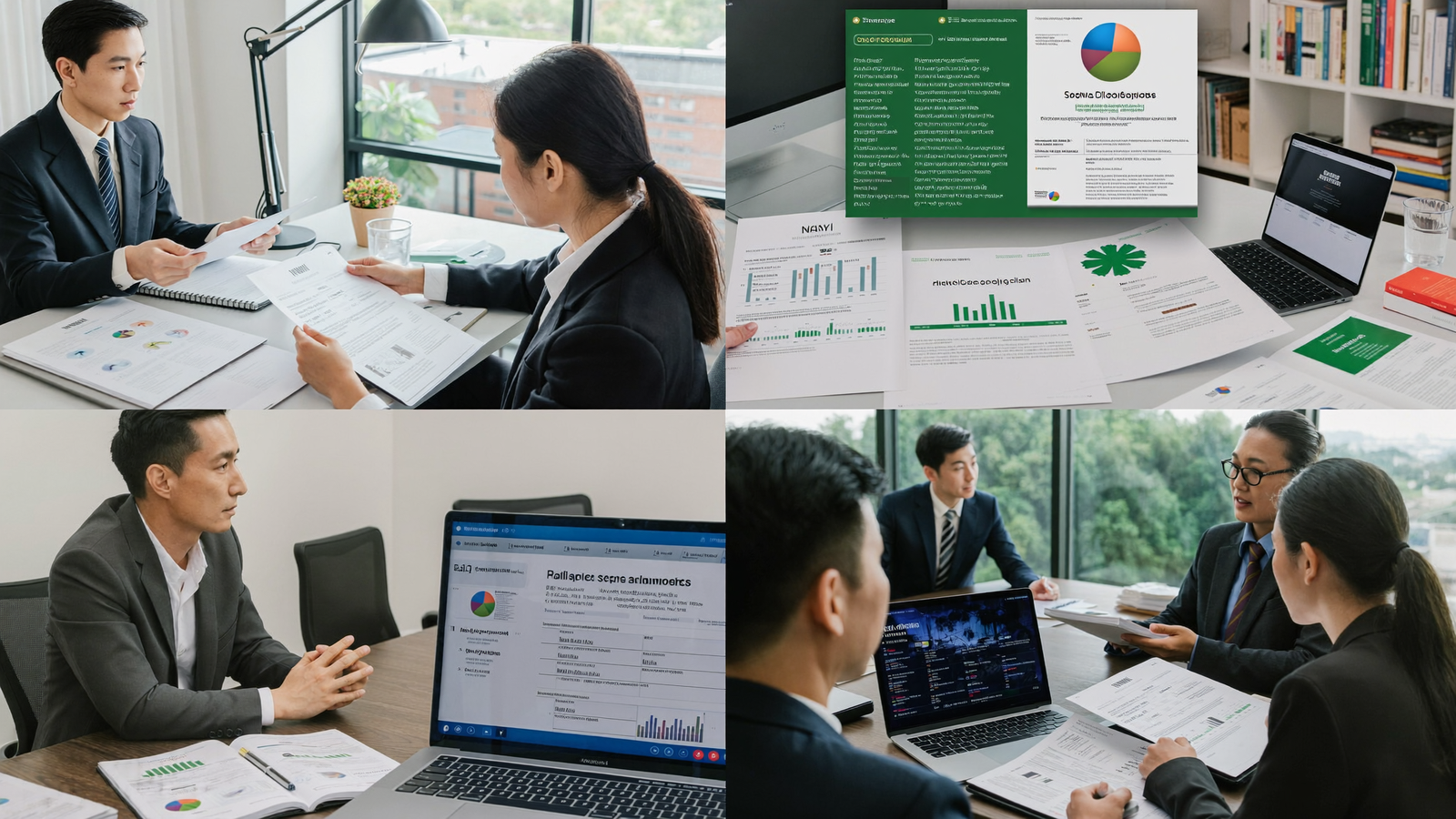 Month-end accounting reconciliation for an Indonesian company