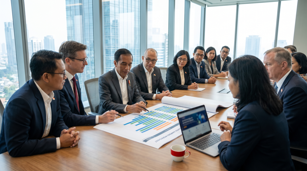 Can a PT PMA Have Multiple KBLI Business Activities?