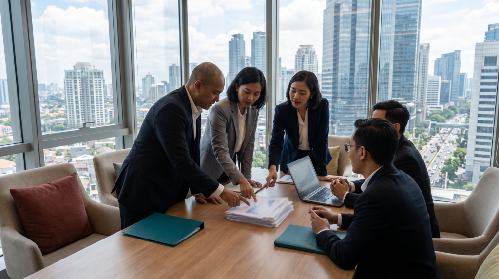 How to Apply for an NIB in Indonesia Through OSS