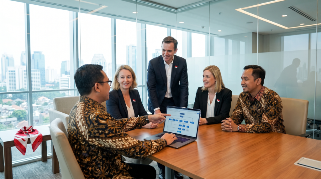 OSS Indonesia Explained: How the Online Single Submission System Works