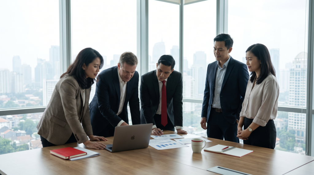 OSS Licensing for Foreign-Owned Companies in Indonesia: Common Issues Explained
