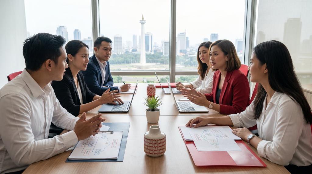 OSS Risk Levels in Indonesia: How They Change Your Licensing Route