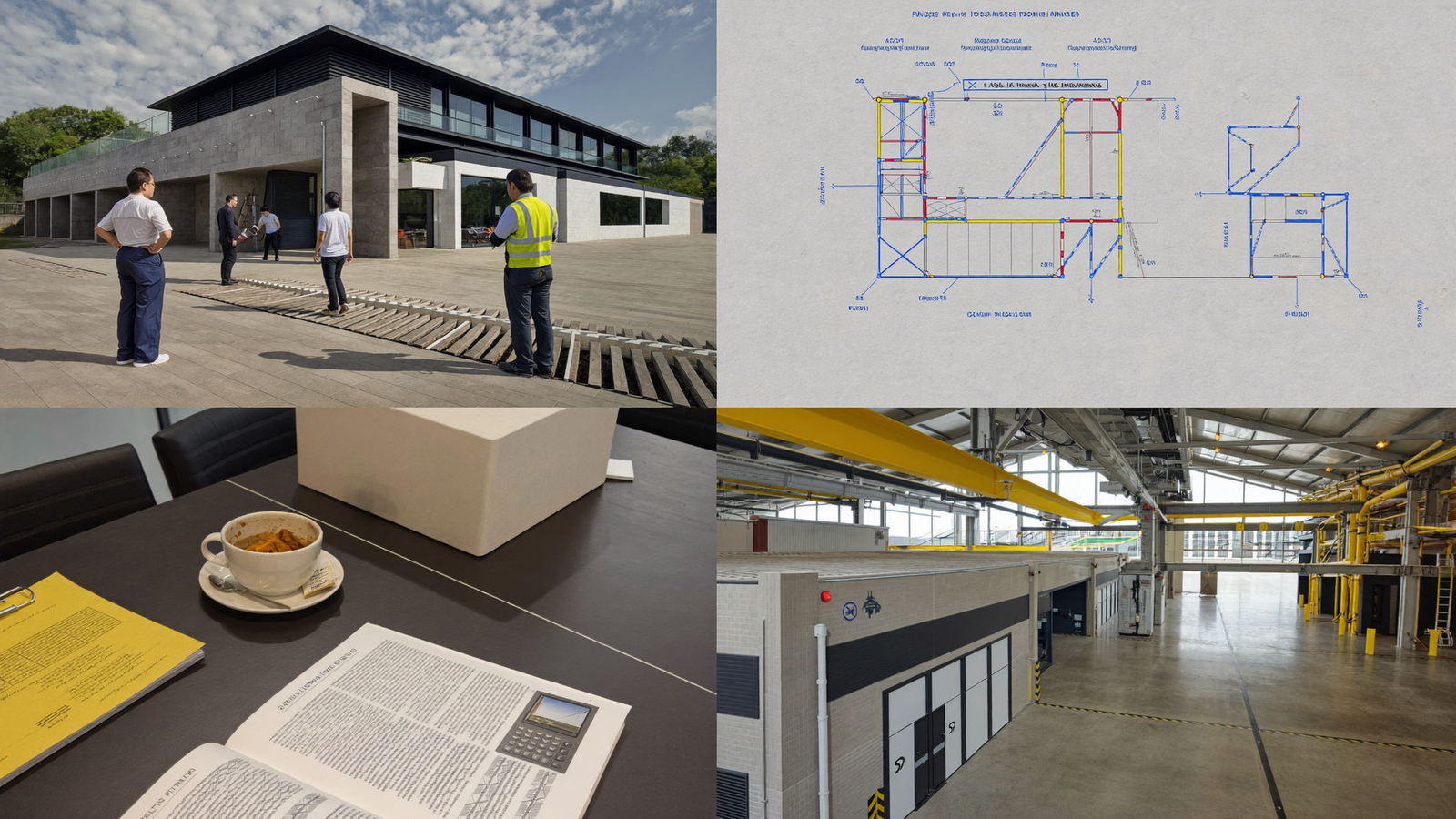 Building plan review and functional inspection for PBG and SLF in Indonesia