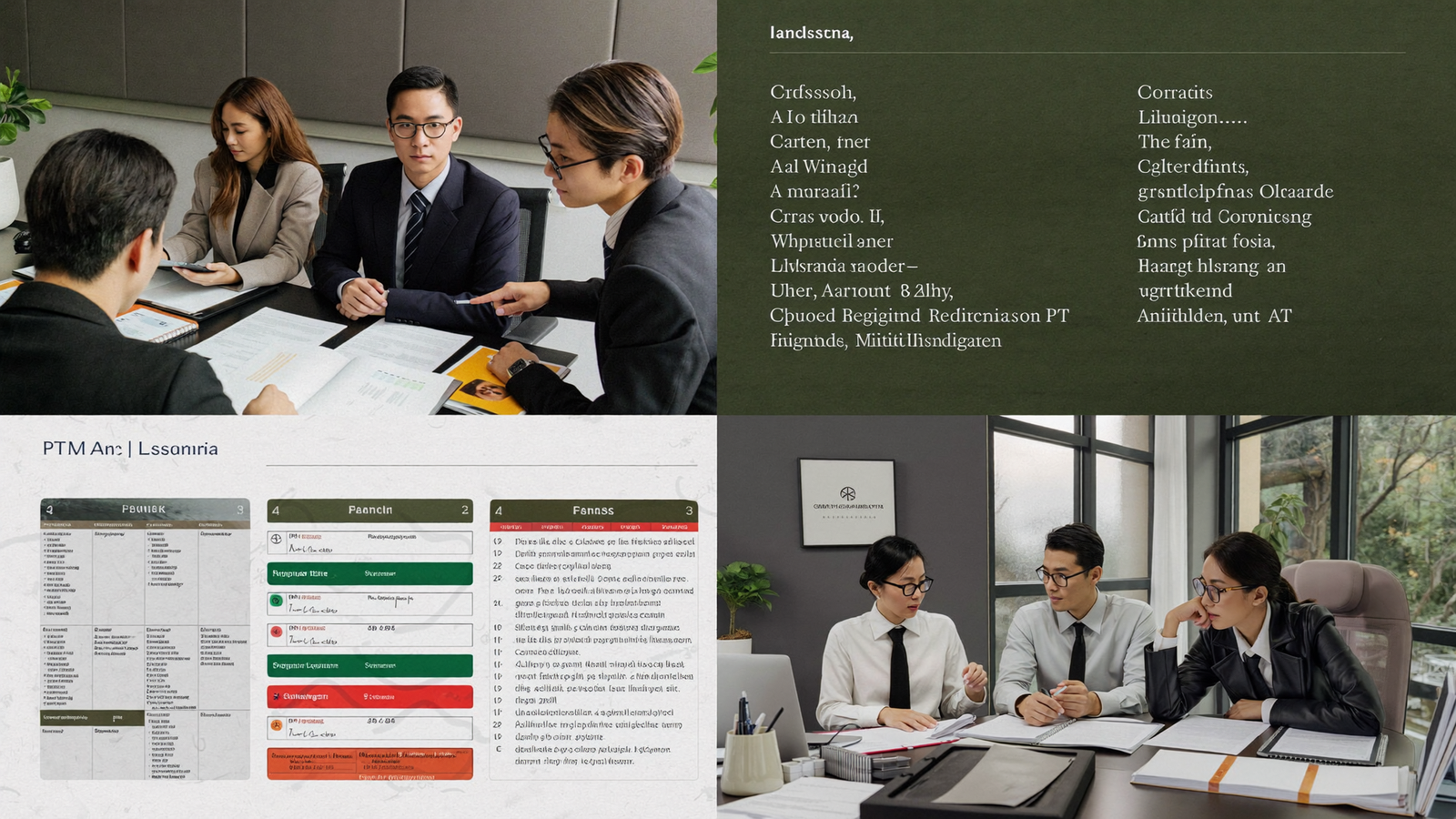 Integrated PT PMA compliance calendar for Indonesia