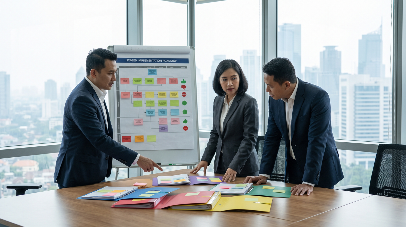 PT PMA management team sequencing multiple KBLI activities and Indonesian licensing milestones