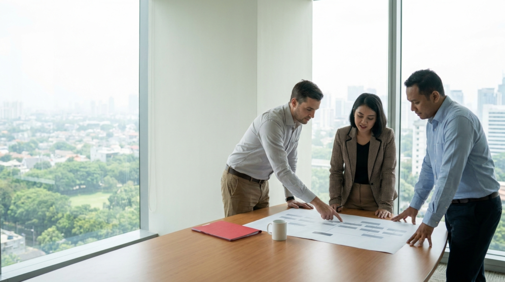 How Many Shareholders Does a PT PMA Need in Indonesia?