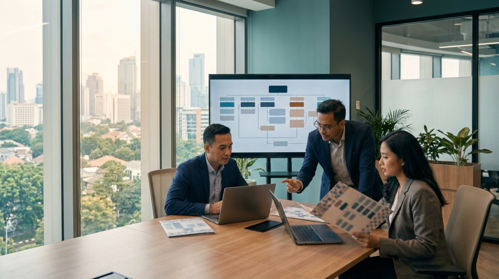 Sector Licenses in Indonesia: When OSS Is Only the Starting Point
