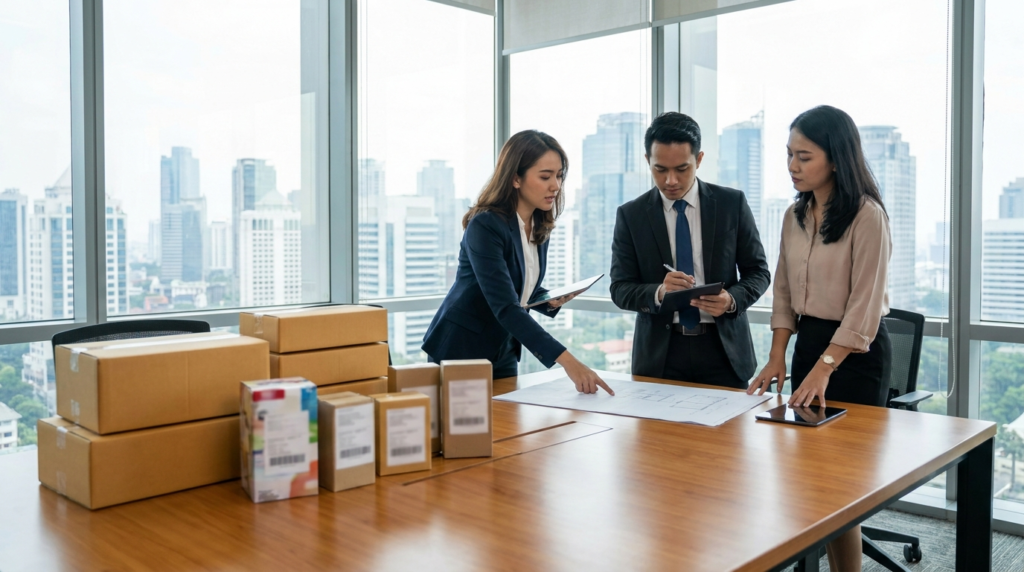 How Can a Foreign Company Legally Sell Products in Indonesia?