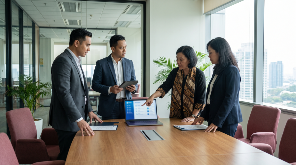 Standard Certificate in OSS Indonesia: Who Needs It and When?