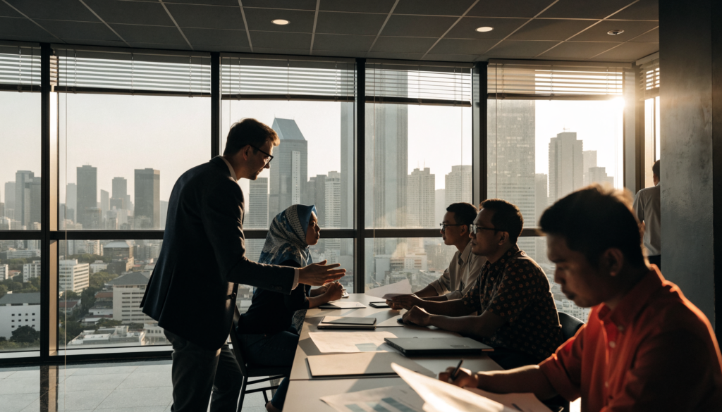 How to Start a Business in Indonesia as a Foreigner