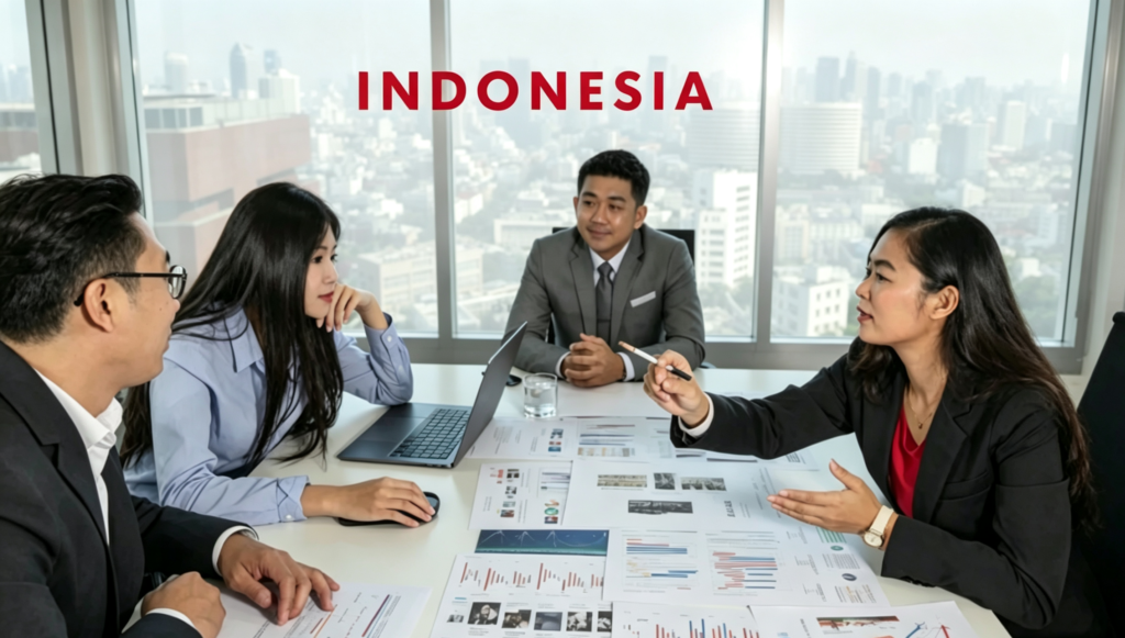 Foreign Investment in Indonesia: A Practical Market Entry Guide